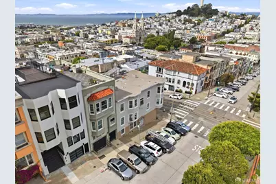 818 Green Street #A, San Francisco, CA 94133 - Photo 57