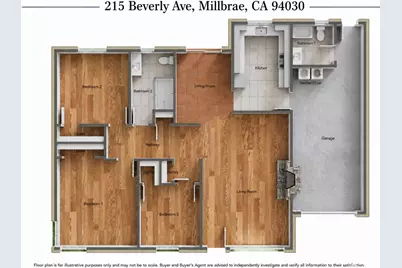 215 Beverly Avenue, Millbrae, CA 94030 - Photo 37