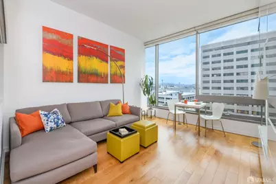 1 Hawthorne Street #8F, San Francisco, CA 94105 - Photo 1