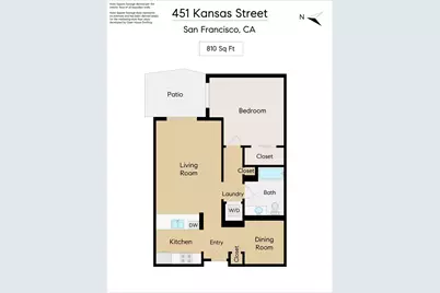 451 Kansas Street #445, San Francisco, CA 94107 - Photo 57