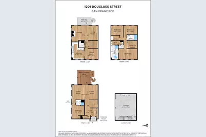 1201 Douglass Street, San Francisco, CA 94131 - Photo 41
