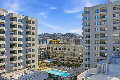601 Van Ness Avenue #708, San Francisco, CA 94102 - Photo 1