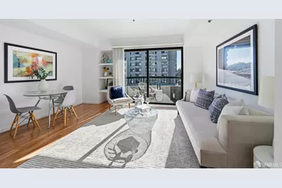601 Van Ness Avenue #708, San Francisco, CA 94102 - Photo 5