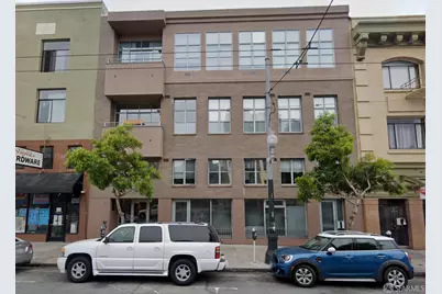 1158 Sutter Street #A, San Francisco, CA 94109 - Photo 1