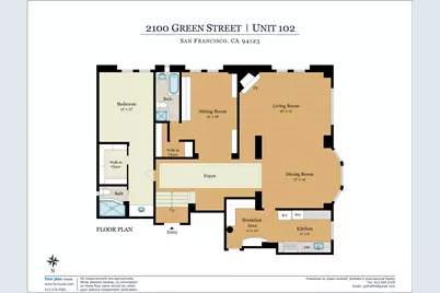 2100 Green Street #102, San Francisco, CA 94123 - Photo 41