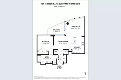 480 Mission Bay Boulevard #316, San Francisco, CA 94158 - Photo 35