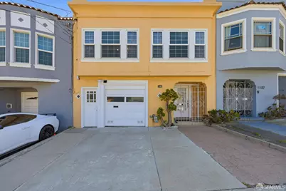 1135 Naples Street, San Francisco, CA 94112 - Photo 1