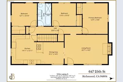 647 25th Street, Richmond, CA 94804 - Photo 49