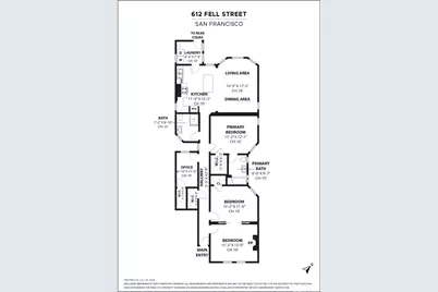612 Fell Street, San Francisco, CA 94102 - Photo 39