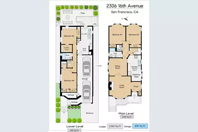 2306 16th Avenue, San Francisco, CA 94116 - Photo 5