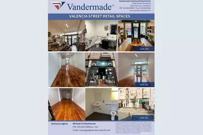303 Valencia Street, San Francisco, CA 94103 - Photo 3