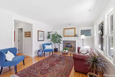828 Laurel Avenue, Burlingame, CA 94010 - Photo 3