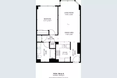 650 Turk Street #402, San Francisco, CA 94102 - Photo 31