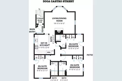 300 Castro Street, San Francisco, CA 94114 - Photo 35