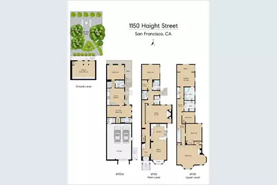 1150-1150A Haight Street, San Francisco, CA 94117 - Photo 91
