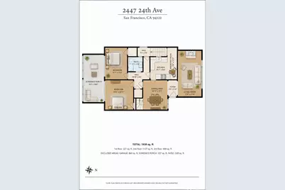 2447 24th Avenue, San Francisco, CA 94116 - Photo 55