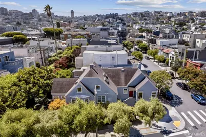 245 Alhambra Street, San Francisco, CA 94123 - Photo 3