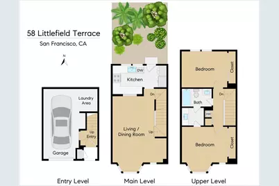 58 Littlefield Terrace, San Francisco, CA 94107 - Photo 31