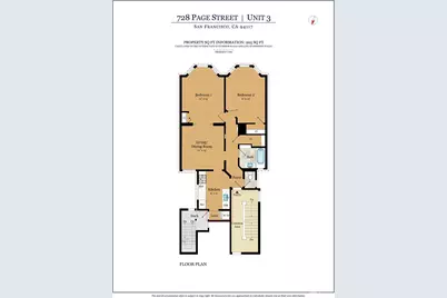 728 Page Street #3, San Francisco, CA 94117 - Photo 17