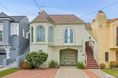 2631 17th Avenue, San Francisco, CA 94116 - Photo 1