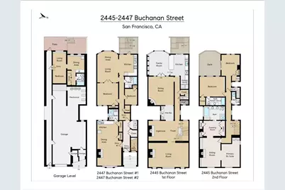 2445-2447 Buchanan Street, San Francisco, CA 94115 - Photo 47