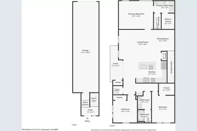 1301 Barbet Circle #2, Sunnyvale, CA 94087 - Photo 49