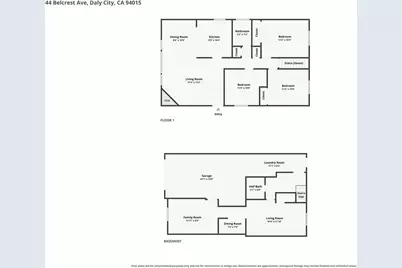 44 Belcrest Avenue, Daly City, CA 94015 - Photo 67