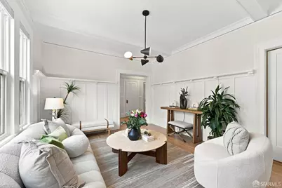 747 Lyon Street #2, San Francisco, CA 94115 - Photo 3