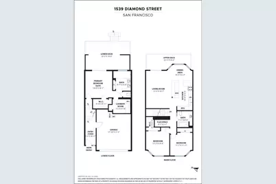 1539 Diamond Street, San Francisco, CA 94131 - Photo 7