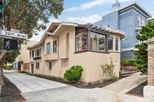 499 36th Ave, San Francisco, CA 94121 - Photo 1