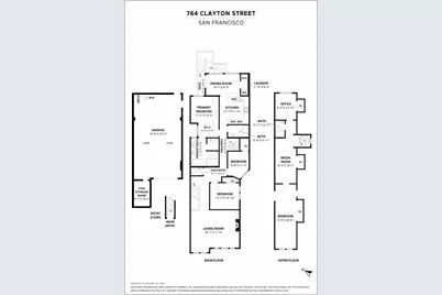 764 Clayton Street, San Francisco, CA 94117 - Photo 47
