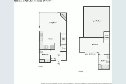 1099 23rd Street #1, San Francisco, CA 94107 - Photo 37