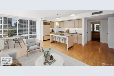 301 Mission Street #16G, San Francisco, CA 94105 - Photo 5