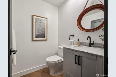 623 Broderick Street #C, San Francisco, CA 94117 - Photo 33