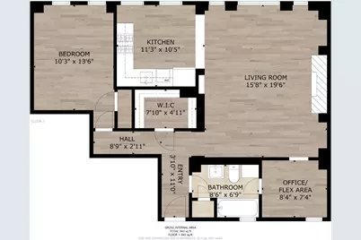 666 Post Street #1103, San Francisco, CA 94109 - Photo 9