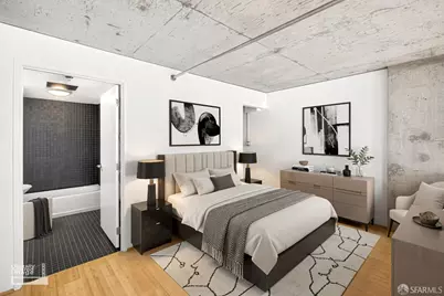 855 Folsom Street #910, San Francisco, CA 94107 - Photo 3