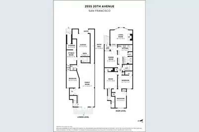 2555 20th Avenue, San Francisco, CA 94116 - Photo 65