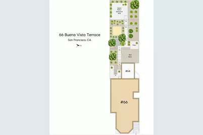 66 Buena Vista Terrace, San Francisco, CA 94117 - Photo 37