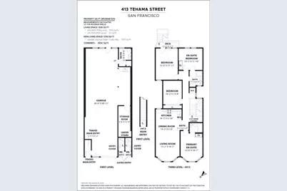 413 Tehama Street, San Francisco, CA 94103 - Photo 41