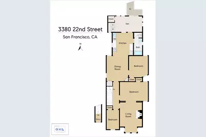 3380 22nd Street, San Francisco, CA 94110 - Photo 25