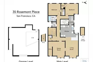 35 Rosemont Pl, San Francisco, CA 94103 - Photo 27