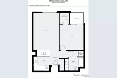 8400 Oceanview Terrace #412, San Francisco, CA 94132 - Photo 39