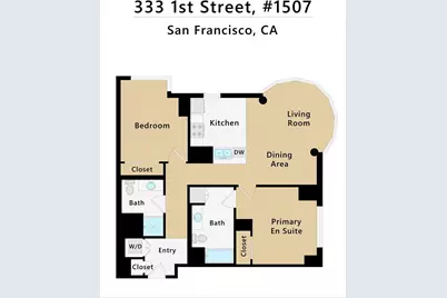 333 1st Street #N1507, San Francisco, CA 94105 - Photo 35