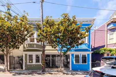 420-422 Linden Street, San Francisco, CA 94102 - Photo 1