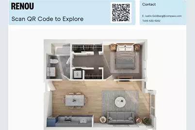 395 6th Street #BE8, San Francisco, CA 94107 - Photo 3