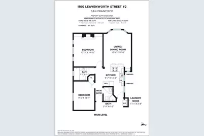 1100 Leavenworth Street #2, San Francisco, CA 94109 - Photo 15