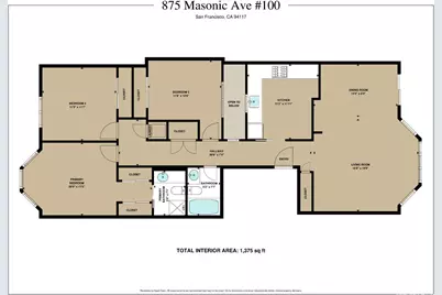 875 Masonic Avenue #100, San Francisco, CA 94117 - Photo 41