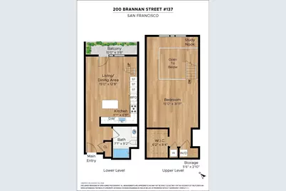 200 Brannan Street #137, San Francisco, CA 94107 - Photo 21