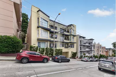 1260 Clay Street #302, San Francisco, CA 94108 - Photo 31