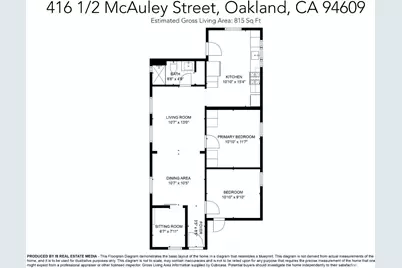 416 McAuley Street, Oakland, CA 94609 - Photo 21